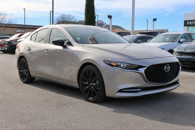 2024 Mazda Mazda3 Turbo Premium Plus's photo