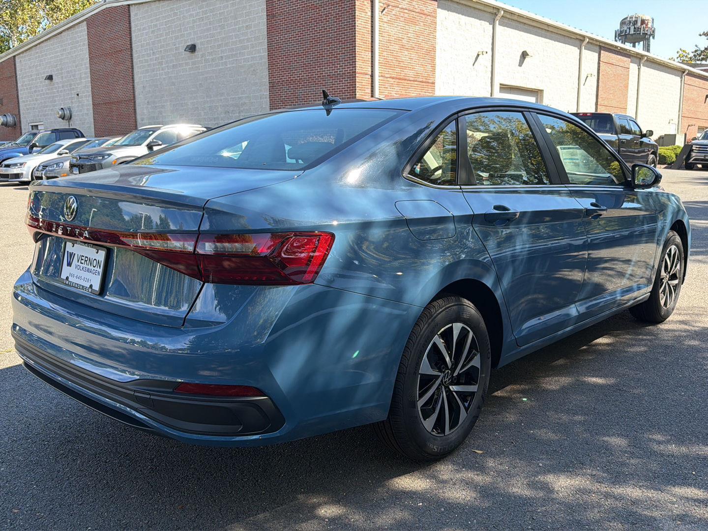 2025 Volkswagen Jetta 1.5T S photo 6