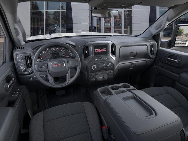 Sierra 2500HD Double Cab PRO