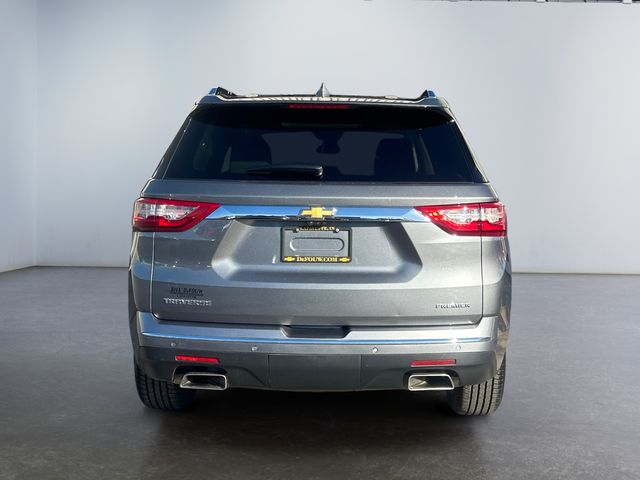 2020 Chevrolet Traverse Premier photo 4