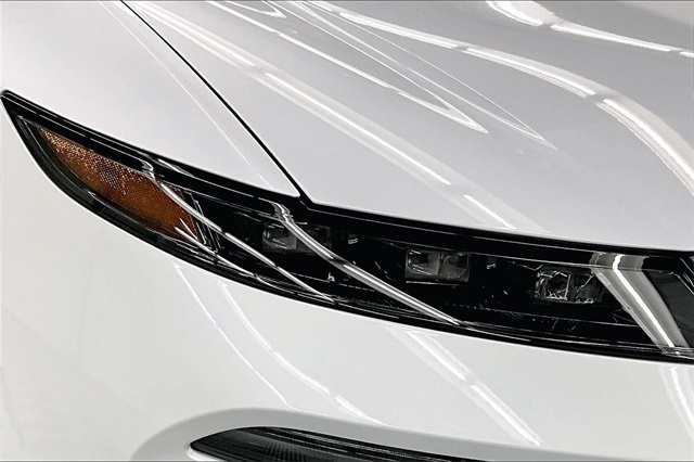 2025 Nissan Murano Platinum photo 14