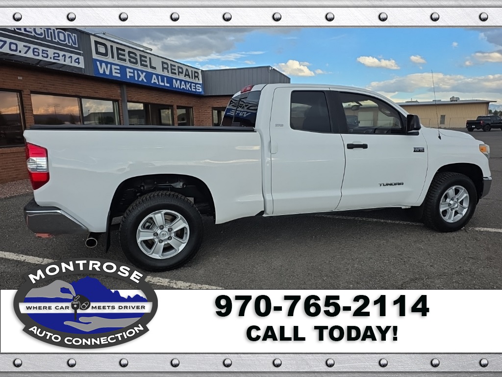 2014 Toyota Tundra SR5 photo 9