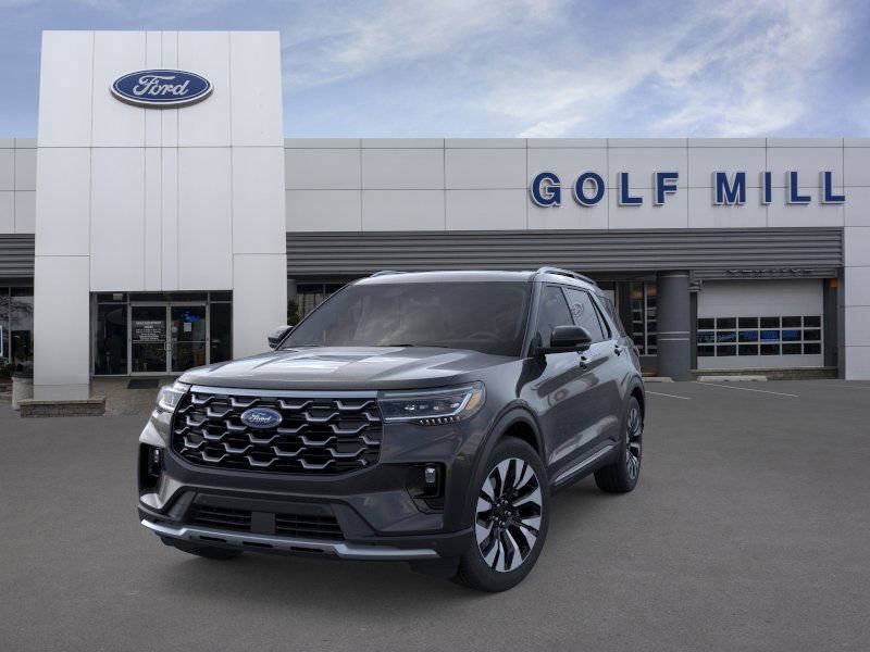 2026 FORD EXPLORER - Image 2