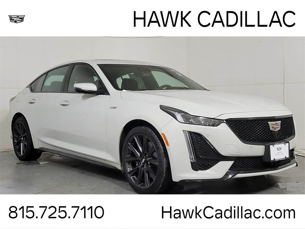 2023 CADILLAC CT5 - Image 1