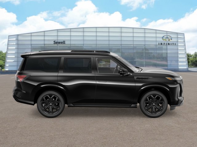2026 Infiniti QX80 Sensory photo 2