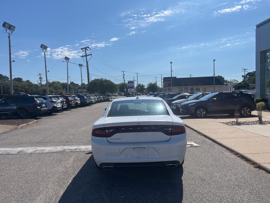 2023 Dodge Charger SXT photo 3