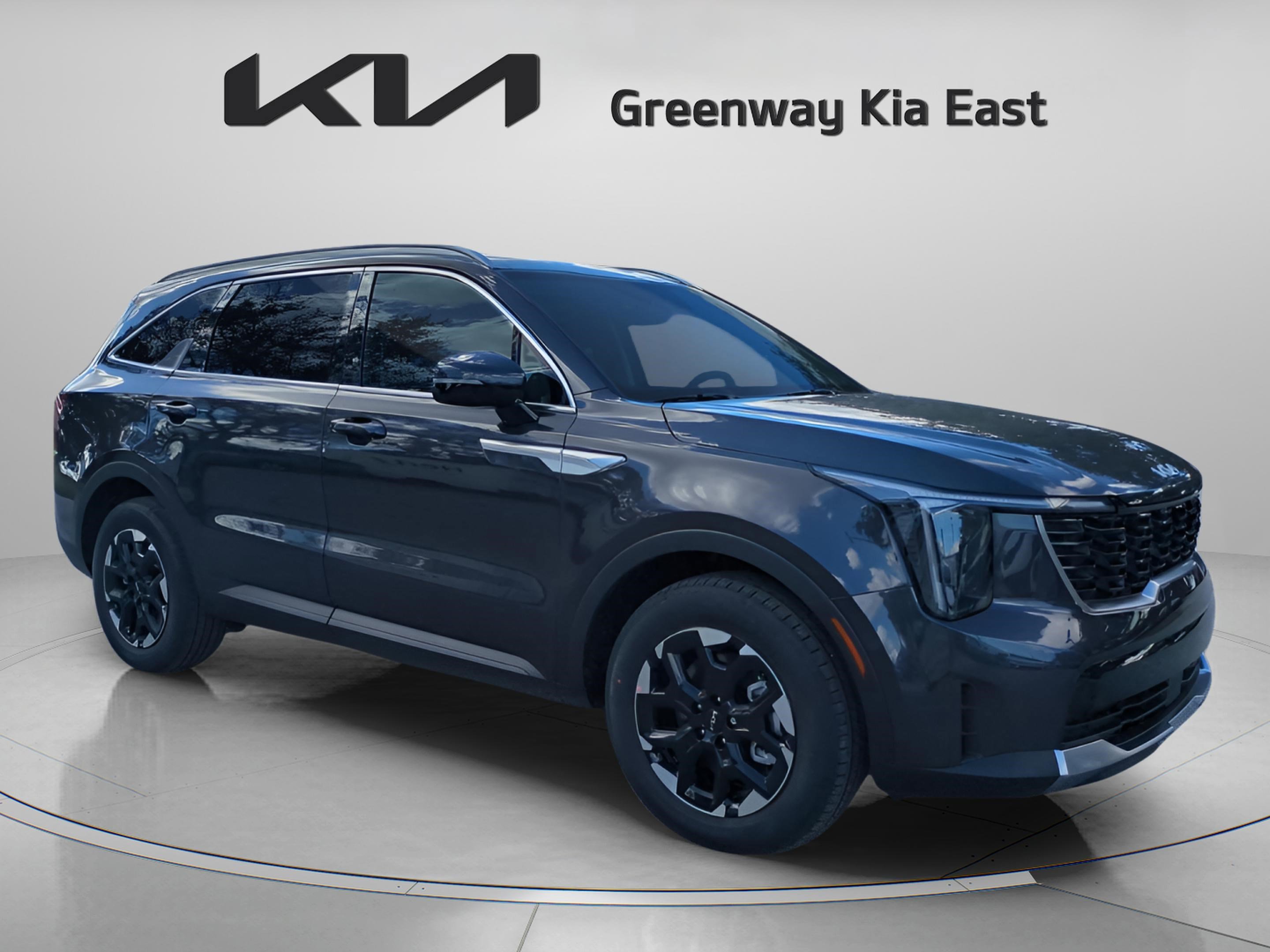 2026 Kia Sorento S's photo