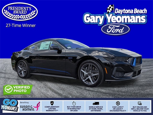 2025 Ford Mustang GT Premium's photo