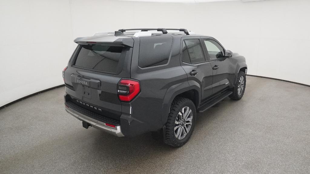 2025 Toyota 4Runner Limited photo 19