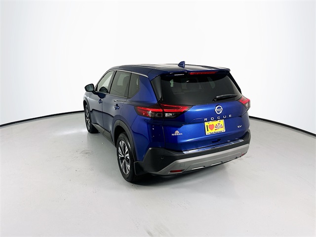 2021 Nissan Rogue SV photo 6