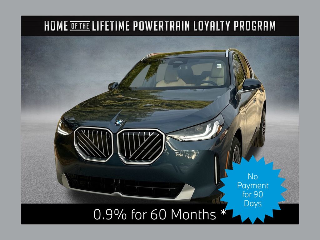 2026 BMW X3 30's photo