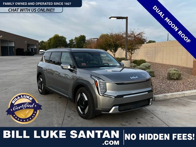 2024 Kia Ev9 Wind's photo