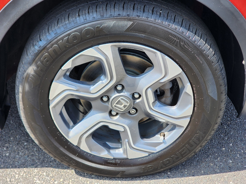 2018 Honda CR-V EX-L photo 4