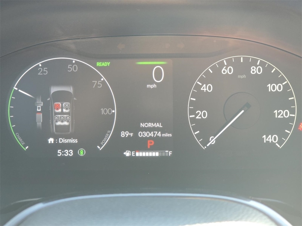 2024 Honda CR-V Hybrid Sport Touring photo 28
