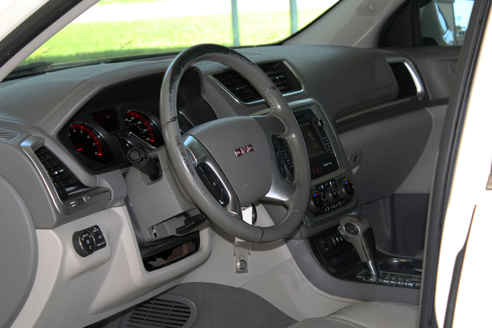 PreOwned 2014 GMC Acadia SLT1 4D Sport Utility in Beaufort 19798HA