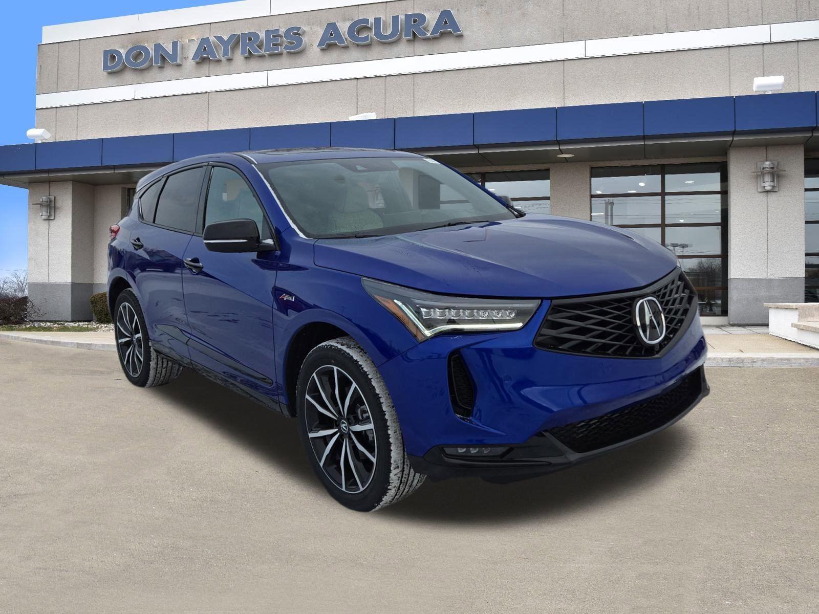 2026 Acura RDX