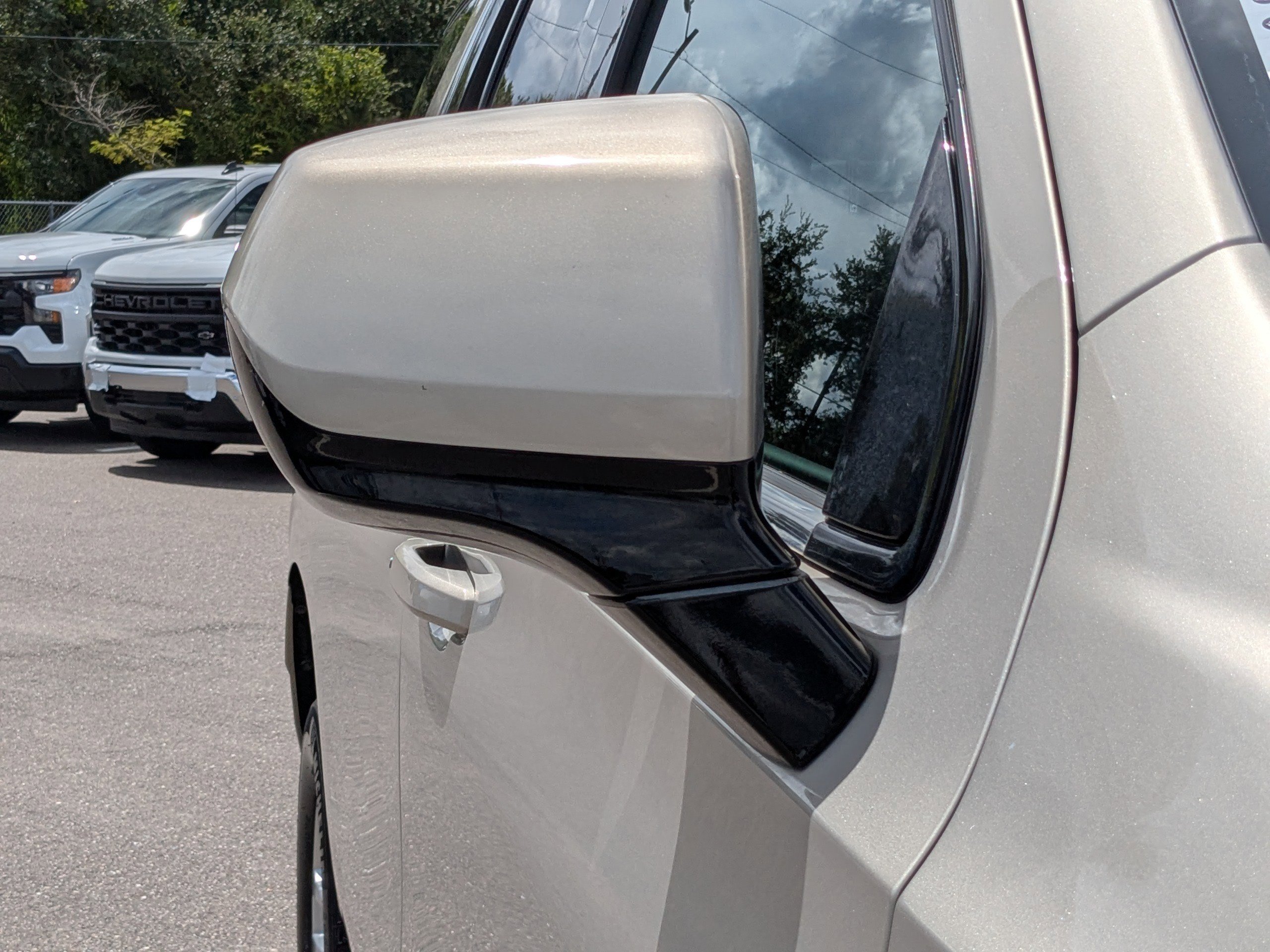 2024 Chevrolet Tahoe LT photo 11