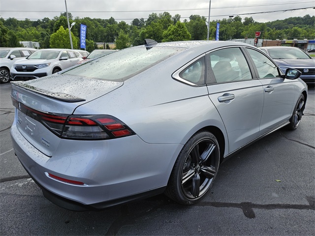 2024 Honda Accord Hybrid Sport photo 7