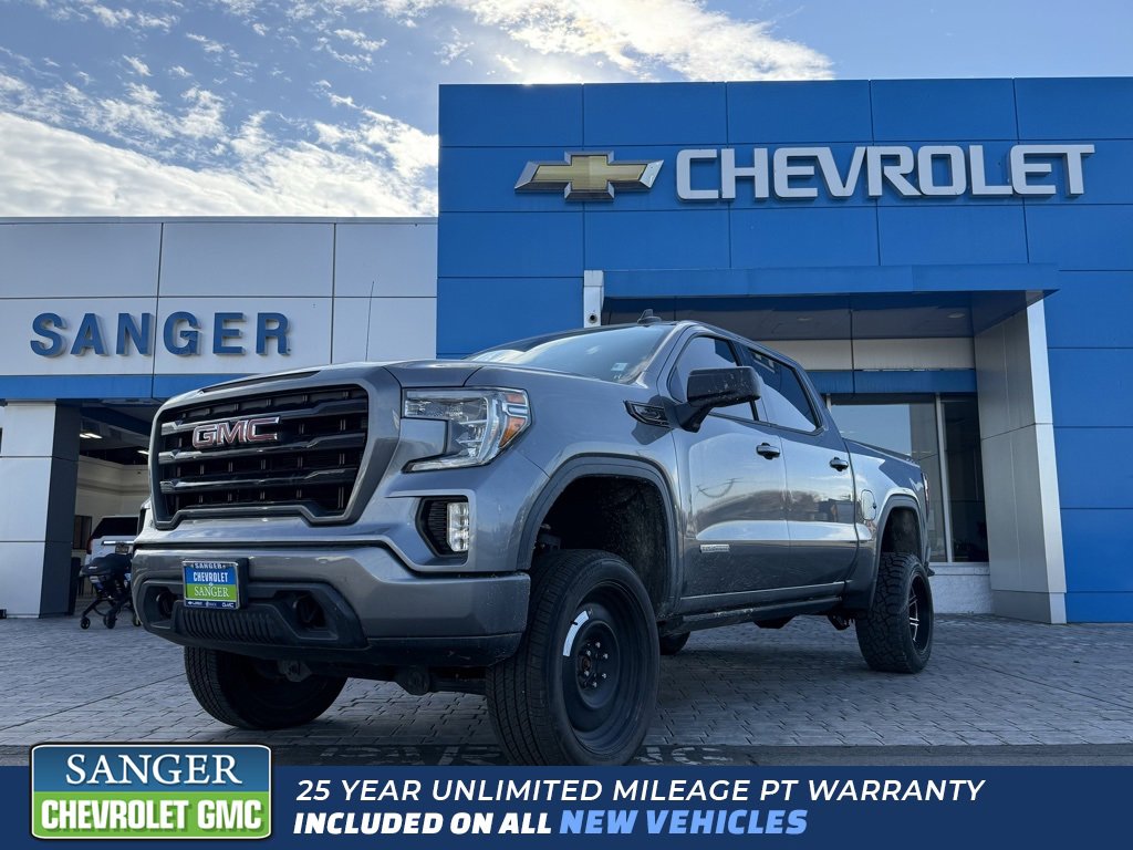 2020 GMC Sierra 1500 Elevation's photo