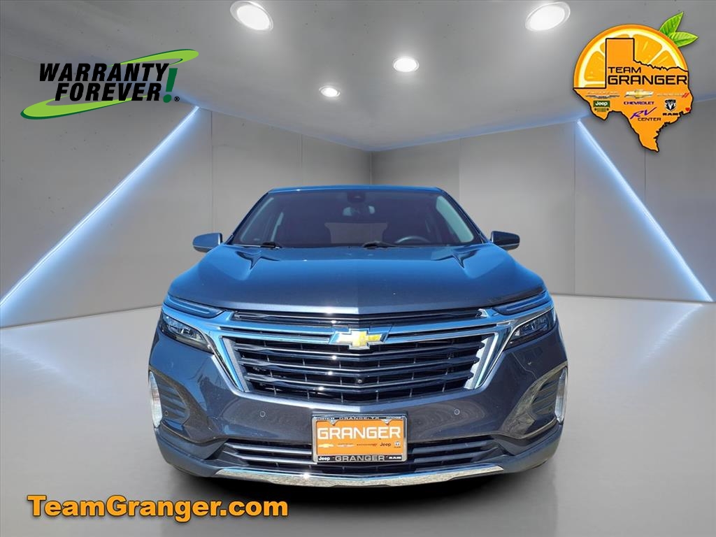 2022 Chevrolet Equinox LT photo 7