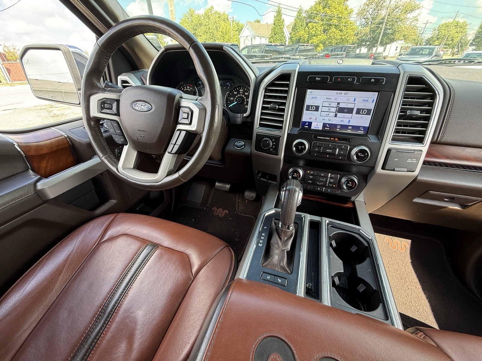 2019 Ford F-150 King Ranch photo 3