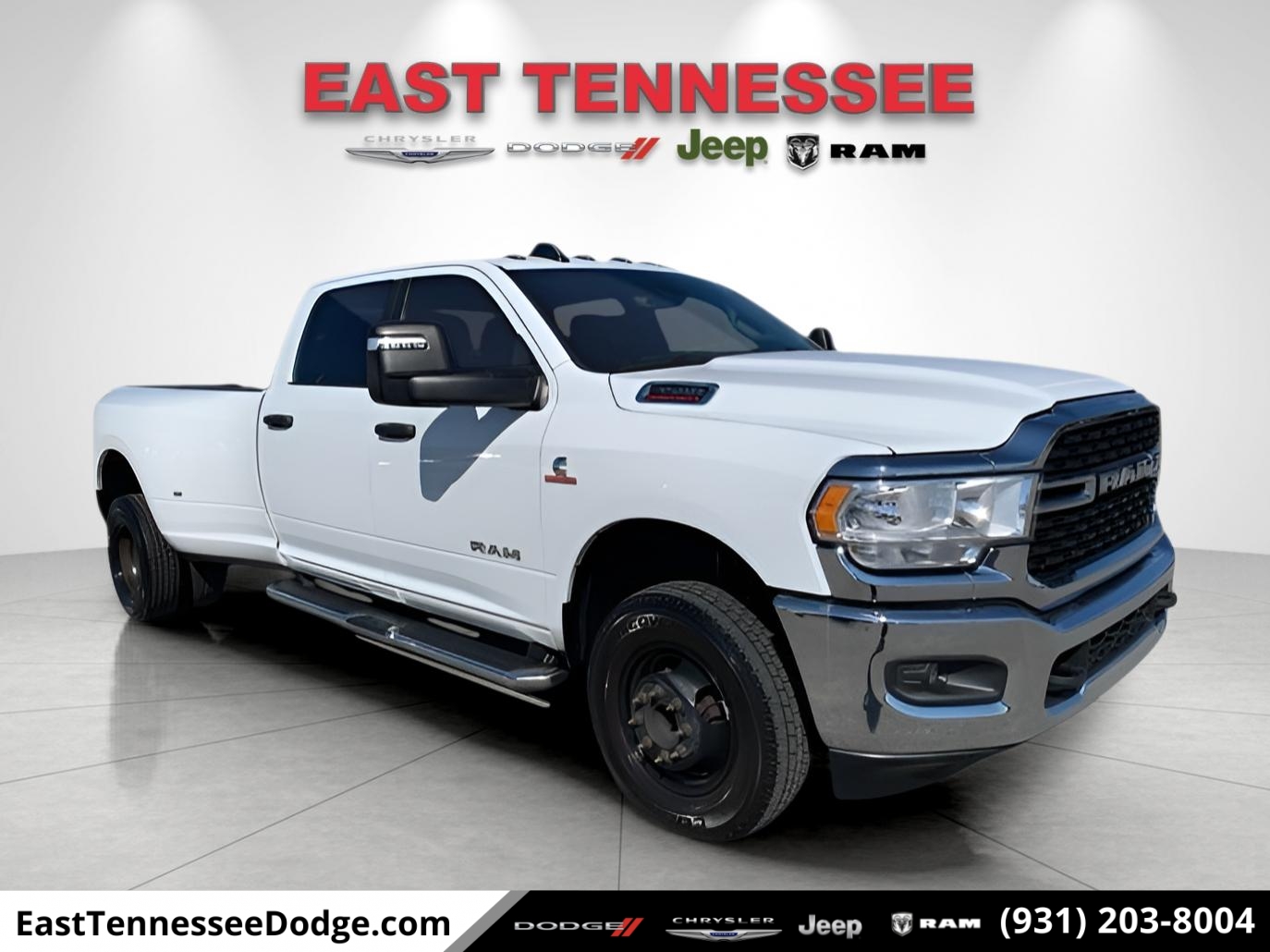 2024 RAM Ram 3500 Pickup Big Horn's photo