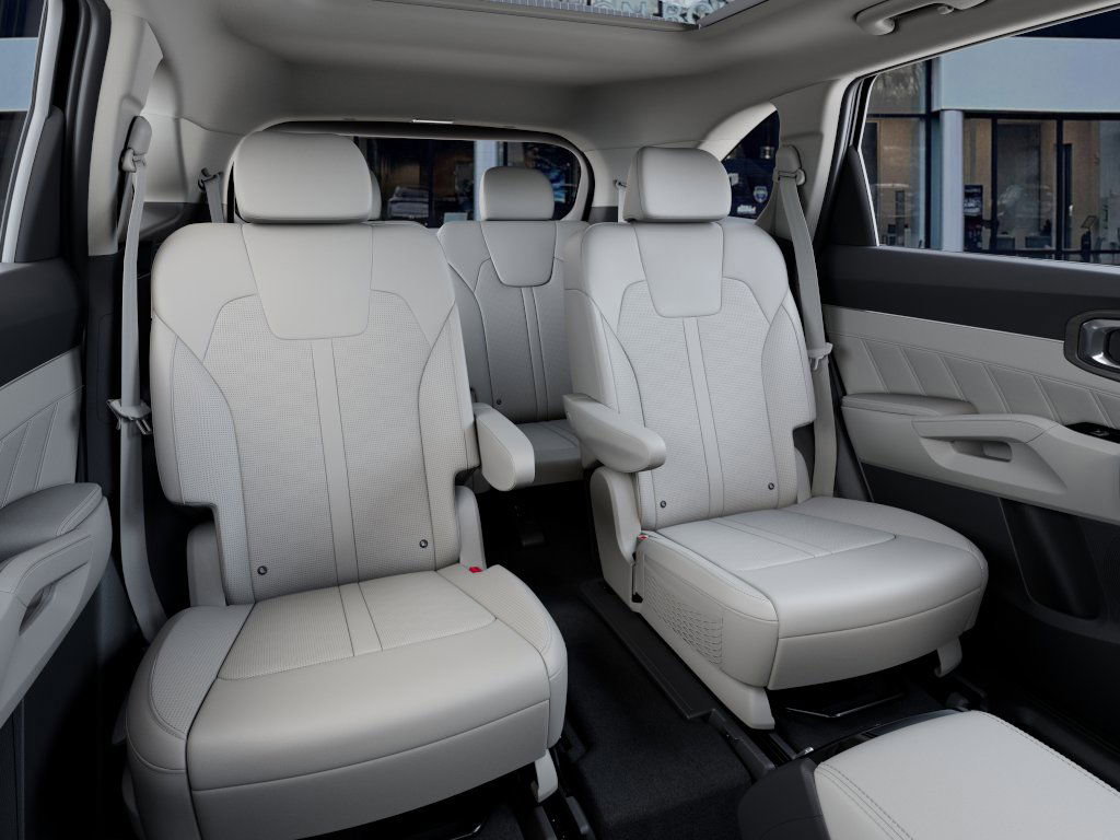 2025 Kia Sorento X-Line SX photo 10