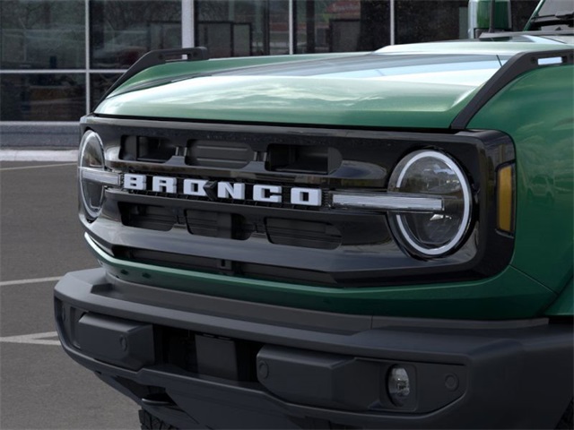 2025 FORD BRONCO - Image 52