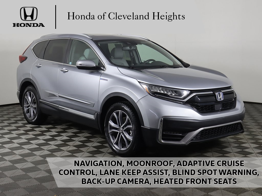 2022 Honda CR-V Touring's photo