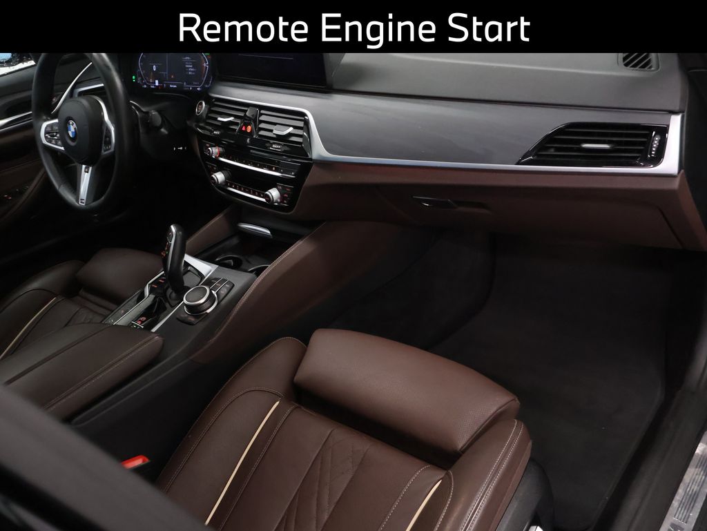 2022 Bmw 540i xDrive photo 9