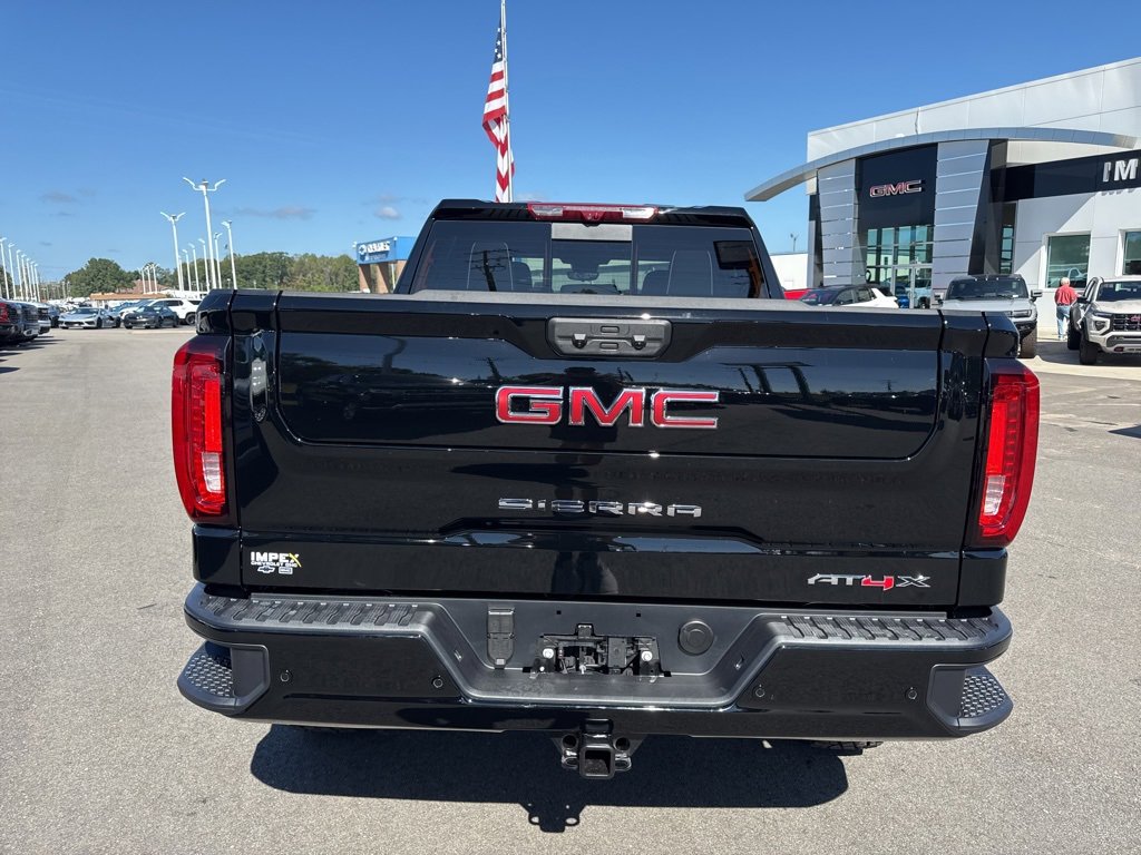 2026 Gmc Sierra 1500 AT4X photo 3