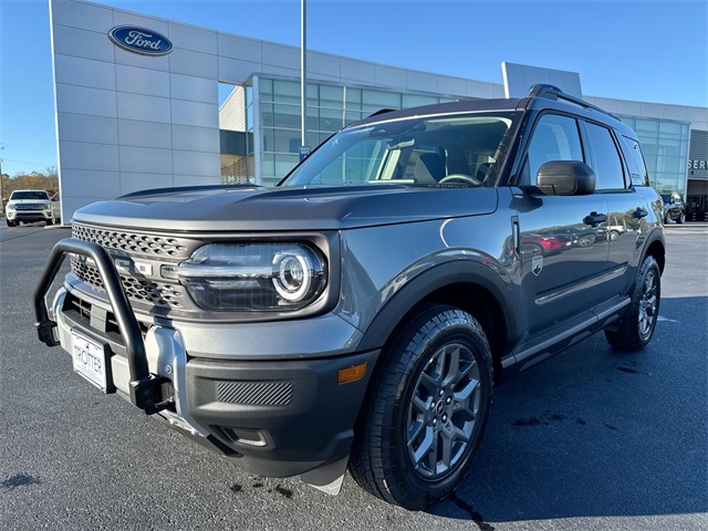 2025 Ford Bronco Sport Big Bend's photo