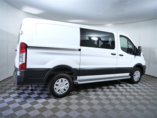 2023 Ford Transit photo 8