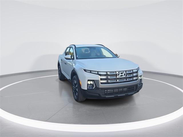 2026 Hyundai Santa Cruz SEL photo 2