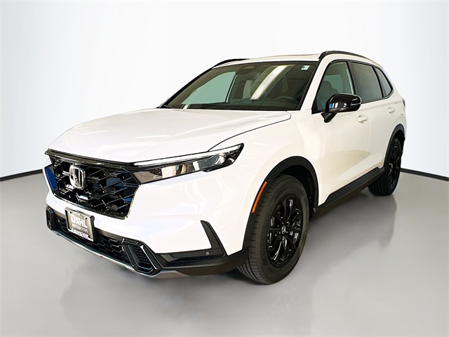 2026 Honda CR-V Hybrid Sport-L photo 36