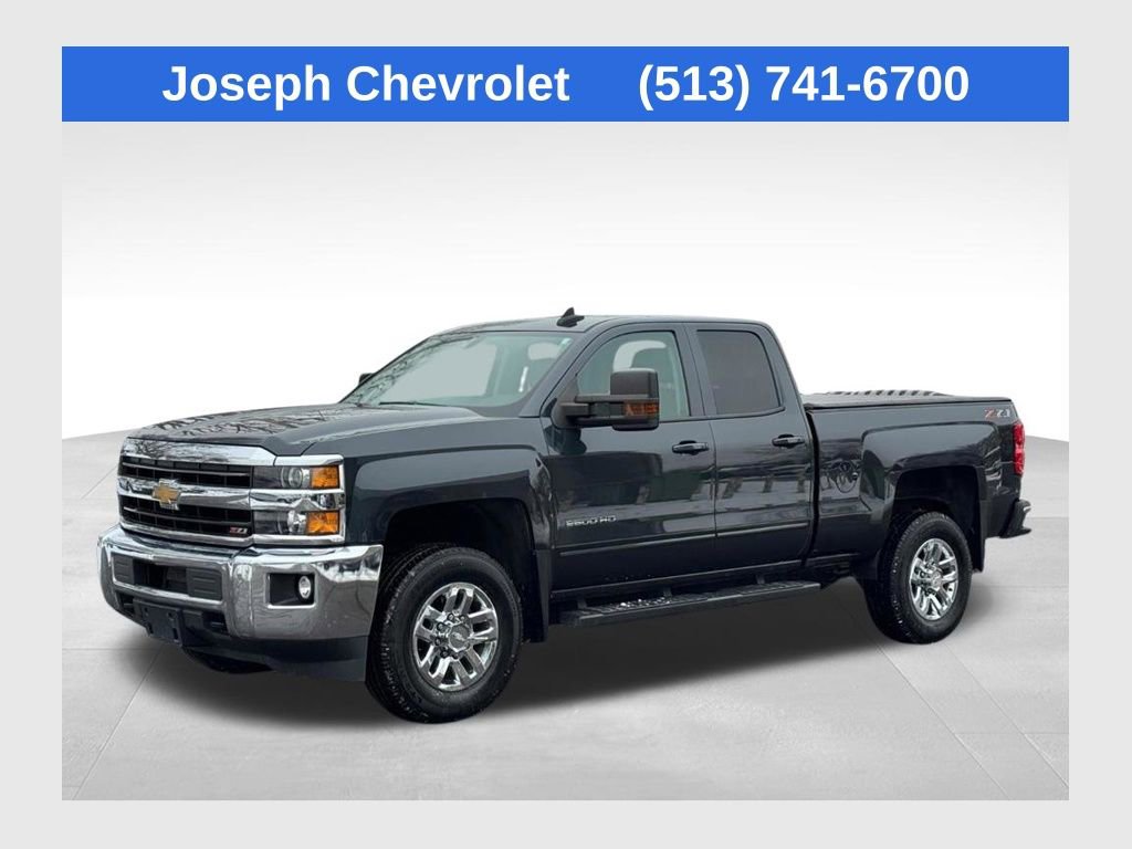 2019 Chevrolet Silverado 2500HD