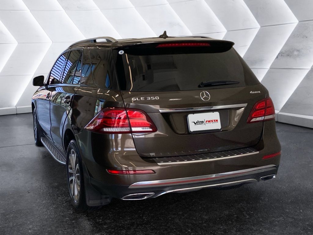 2017 Mercedes Benz GLE 350 4MATIC photo 6