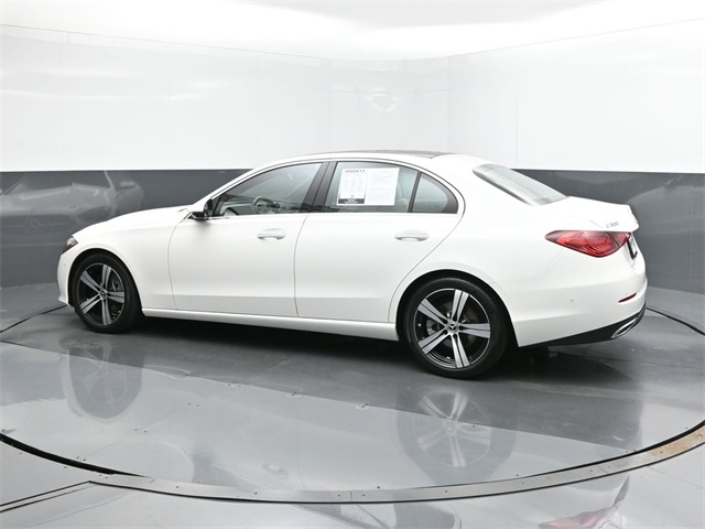 2024 Mercedes Benz C 300 4MATIC photo 4