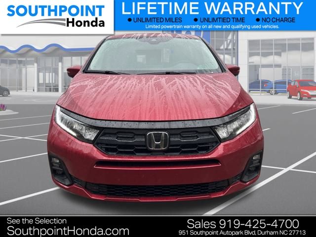 2026 Honda Odyssey EX-L photo 2