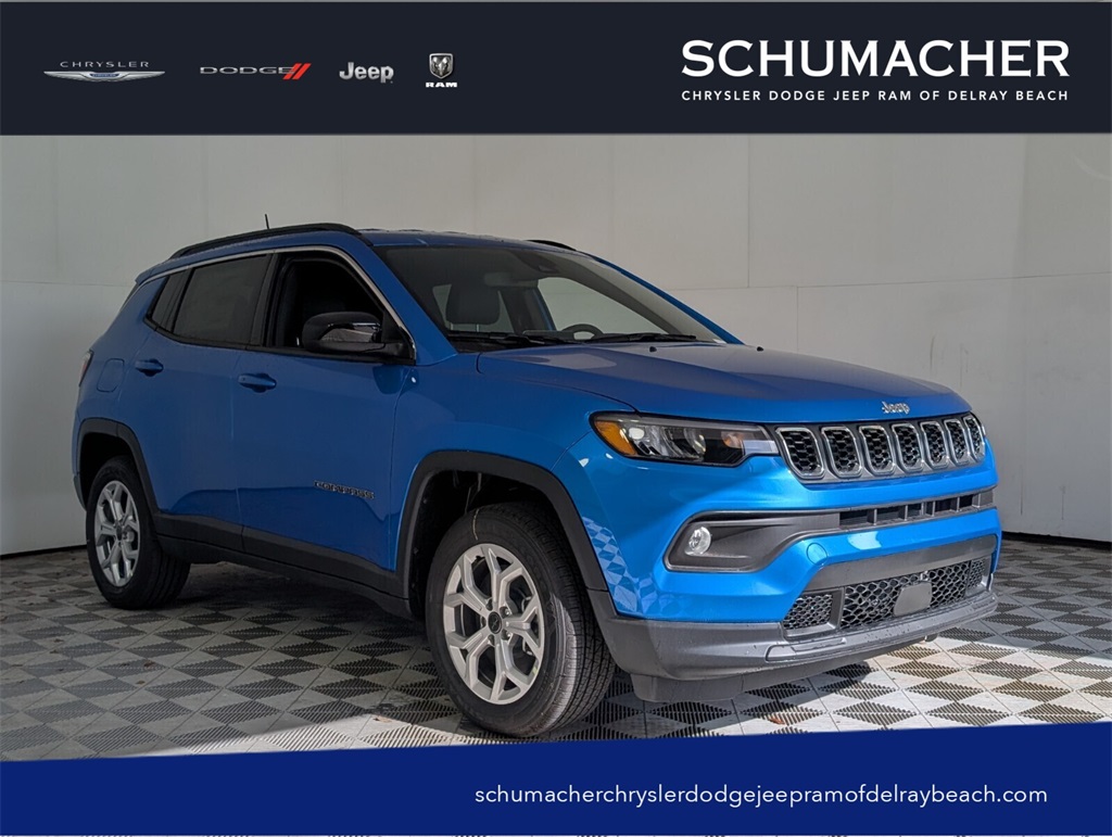2025 Jeep Compass