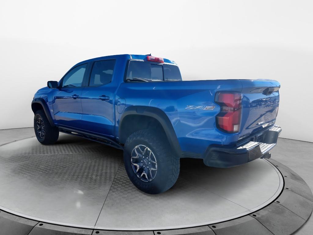 2024 Chevrolet Colorado ZR2 photo 3