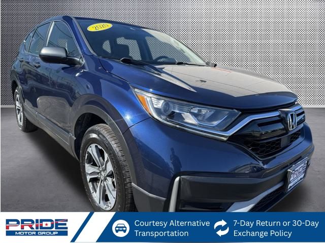2020 Honda CR-V LX photo 7