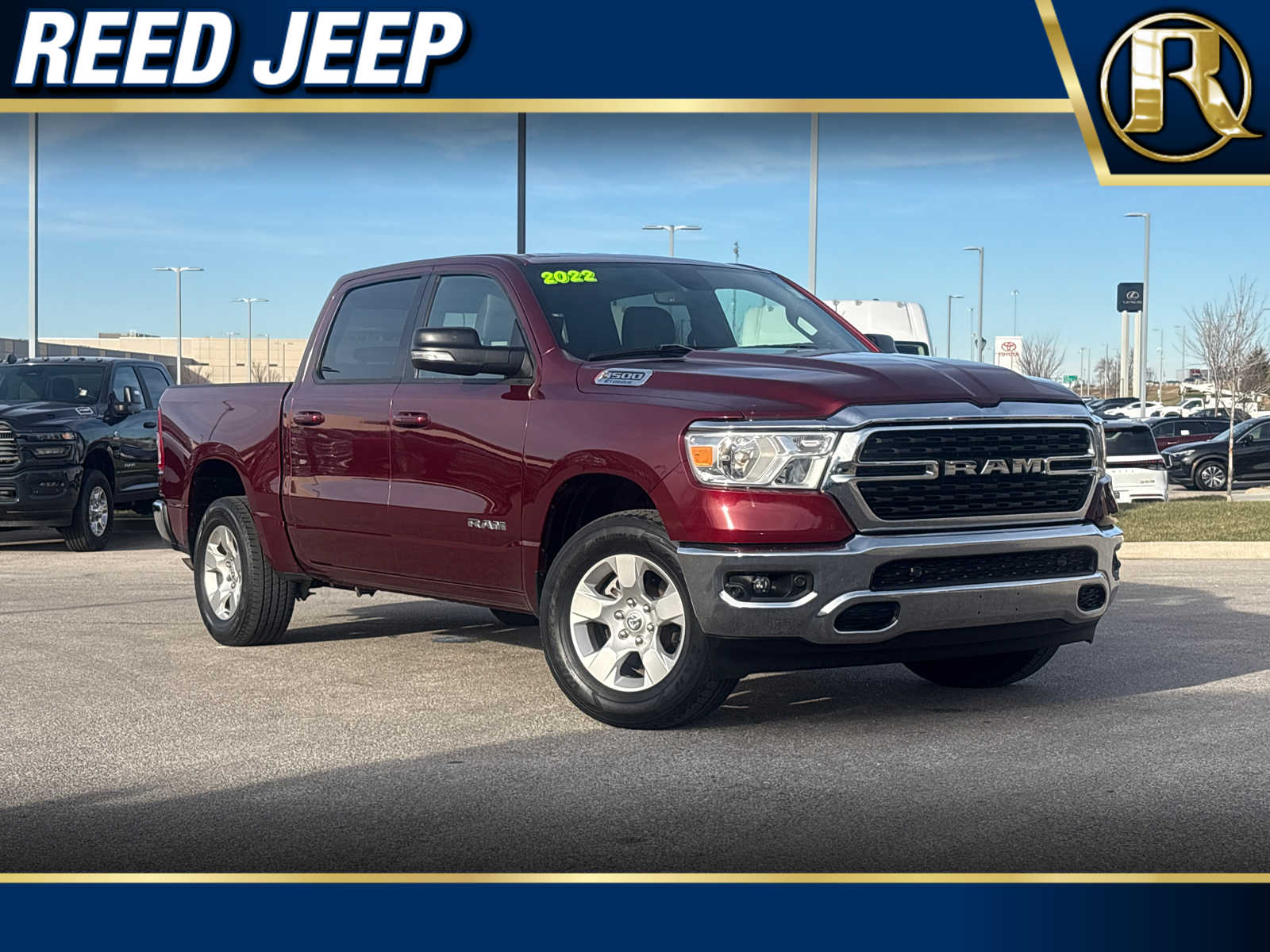 2022 RAM Ram 1500 Pickup Big Horn/Lone Star's photo