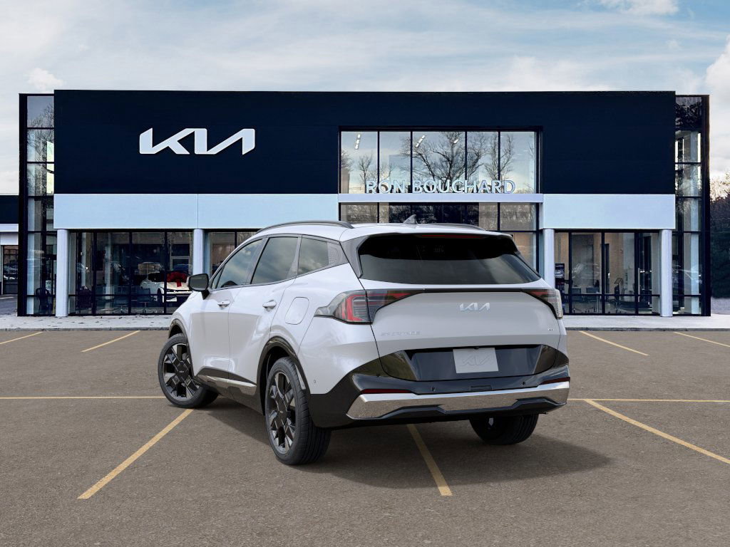 2026 Kia Sportage SX Prestige photo 3