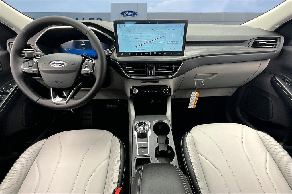 2025 Ford Escape Plug-In Hybrid Base photo 4