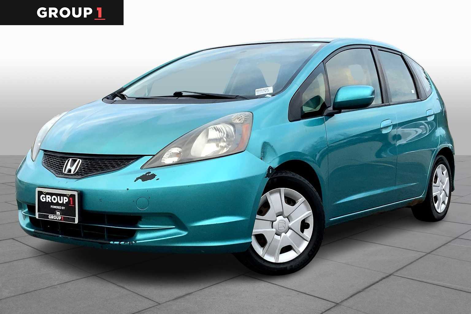 2013 Honda Fit Base