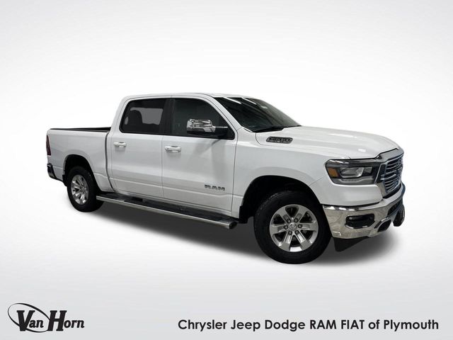 2023 RAM Ram 1500 Laramie's photo