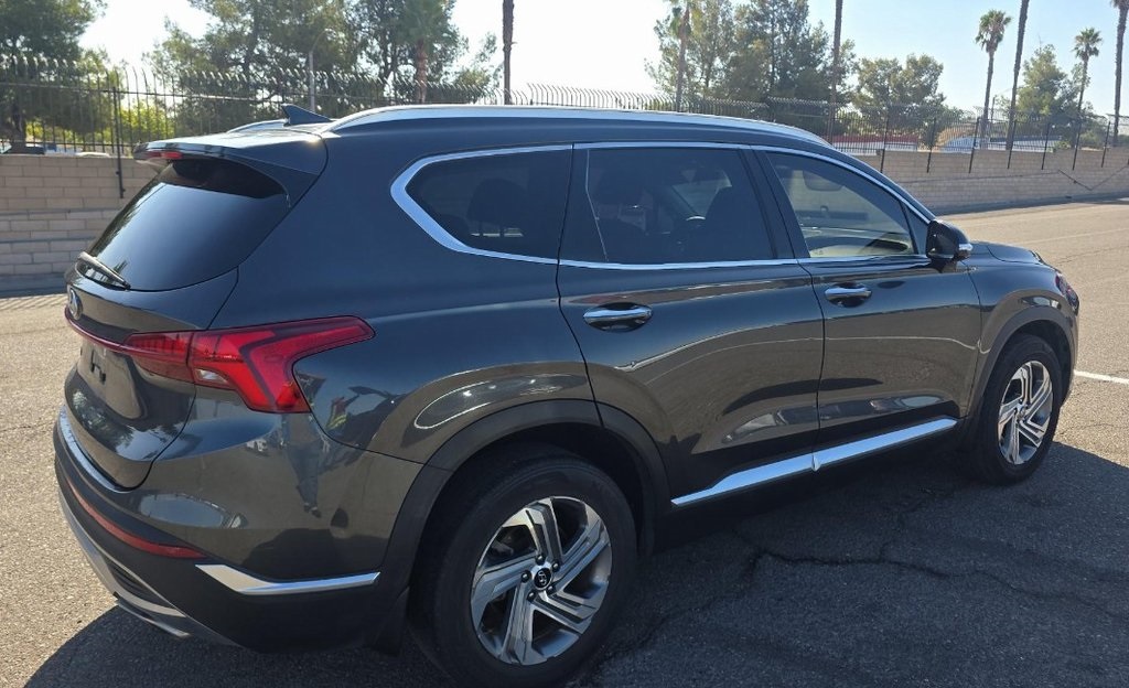 2021 Hyundai Santa Fe SEL Convenience photo 4
