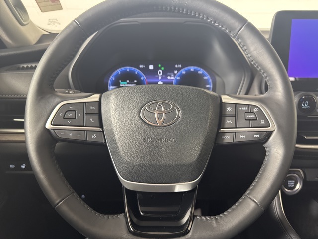 2024 Toyota Grand Highlander Limited photo 19