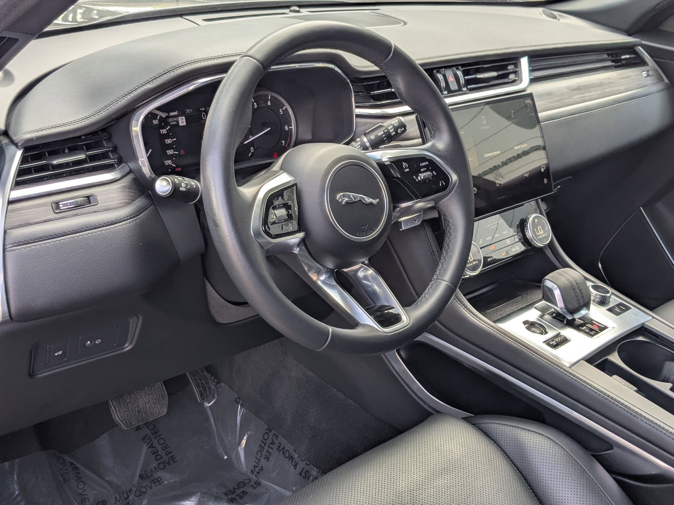 2023 Jaguar F-PACE P250 S photo 9